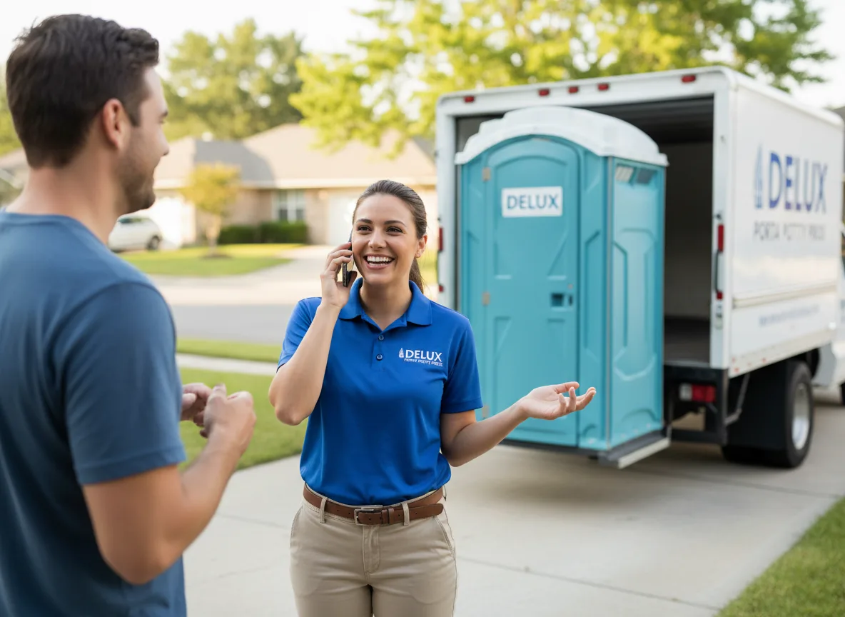 Long-Term Portable Toilet Rental Welch, TX FAQs